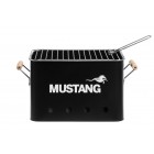 MUSTANG Барбекю на дървени въглища “Party“