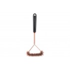 MUSTANG Четка за почистване на BBQ “Rose gold“ - 39см
