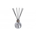 VALPE Арома дифузер “Crystal“ с ароматни пръчици - аромат “White Amber“ 100 мл.