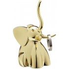 UMBRA Поставка за пръстени “ZOOLA ELEPHANT“ - слон - цвят месинг
