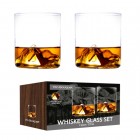Vin Bouquet Комплект 2 бр чаши за уиски “MOUNTAIN“ 