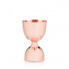 VISKI Двоен джигър/мярка за алкохол 30мл/60мл “Canterbury-Copper“