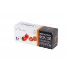 VERITABLE Lingot® Red mini bell pepper Organic - Червени Мини Камби