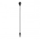 VISKI Лъжица за коктейли с вилица “TRIDENT“ - цвят GunMetal