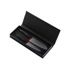 KYOCERA Комплект от 2 бр керамични ножове - черно острие/ черна дръжка 